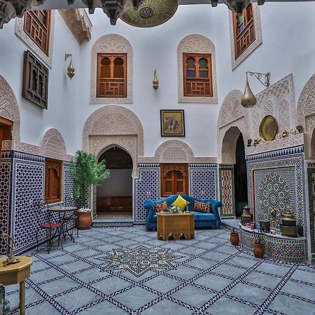 Riad Ridaya Hotel Fez Buitenkant foto