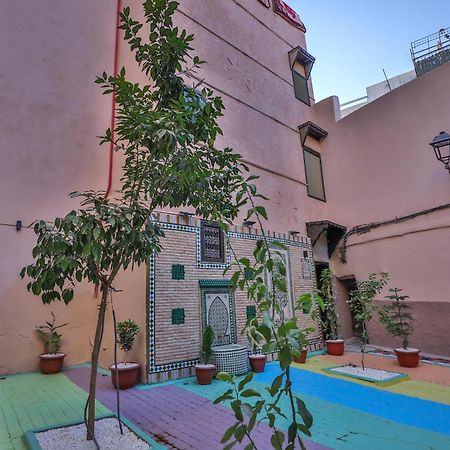 Riad Ridaya Hotel Fez Buitenkant foto