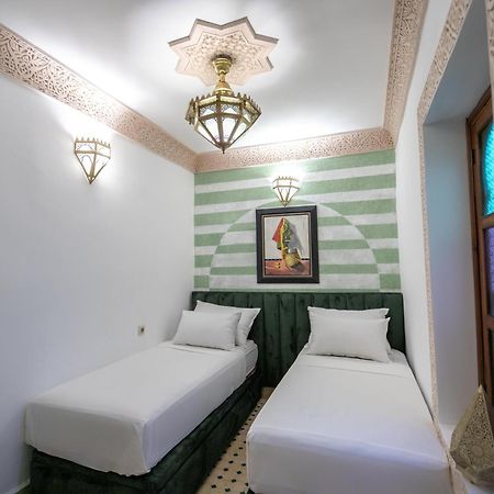 Riad Ridaya Hotel Fez Buitenkant foto