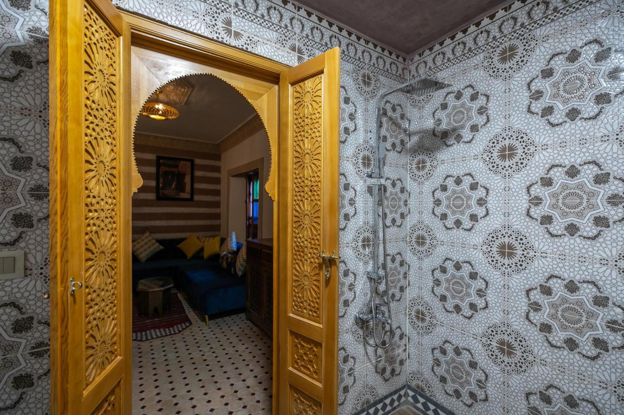 Riad Ridaya Hotel Fez Buitenkant foto