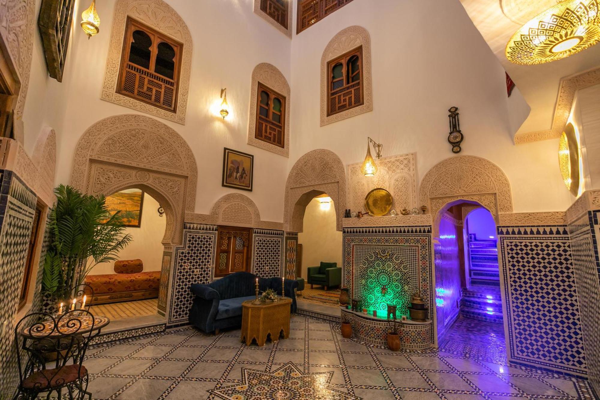 Riad Ridaya Hotel Fez Buitenkant foto