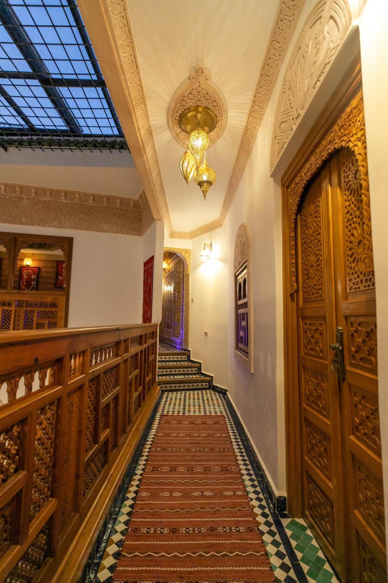 Riad Ridaya Hotel Fez Buitenkant foto