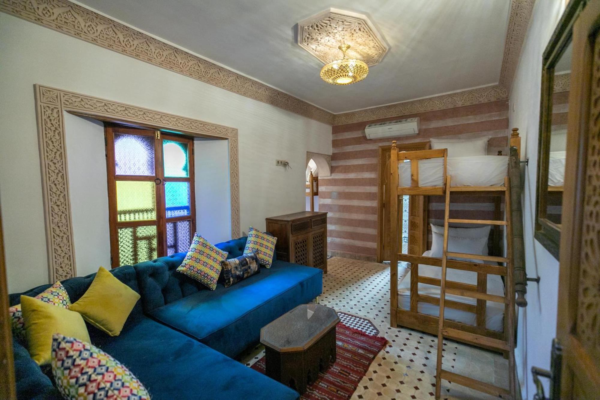 Riad Ridaya Hotel Fez Buitenkant foto