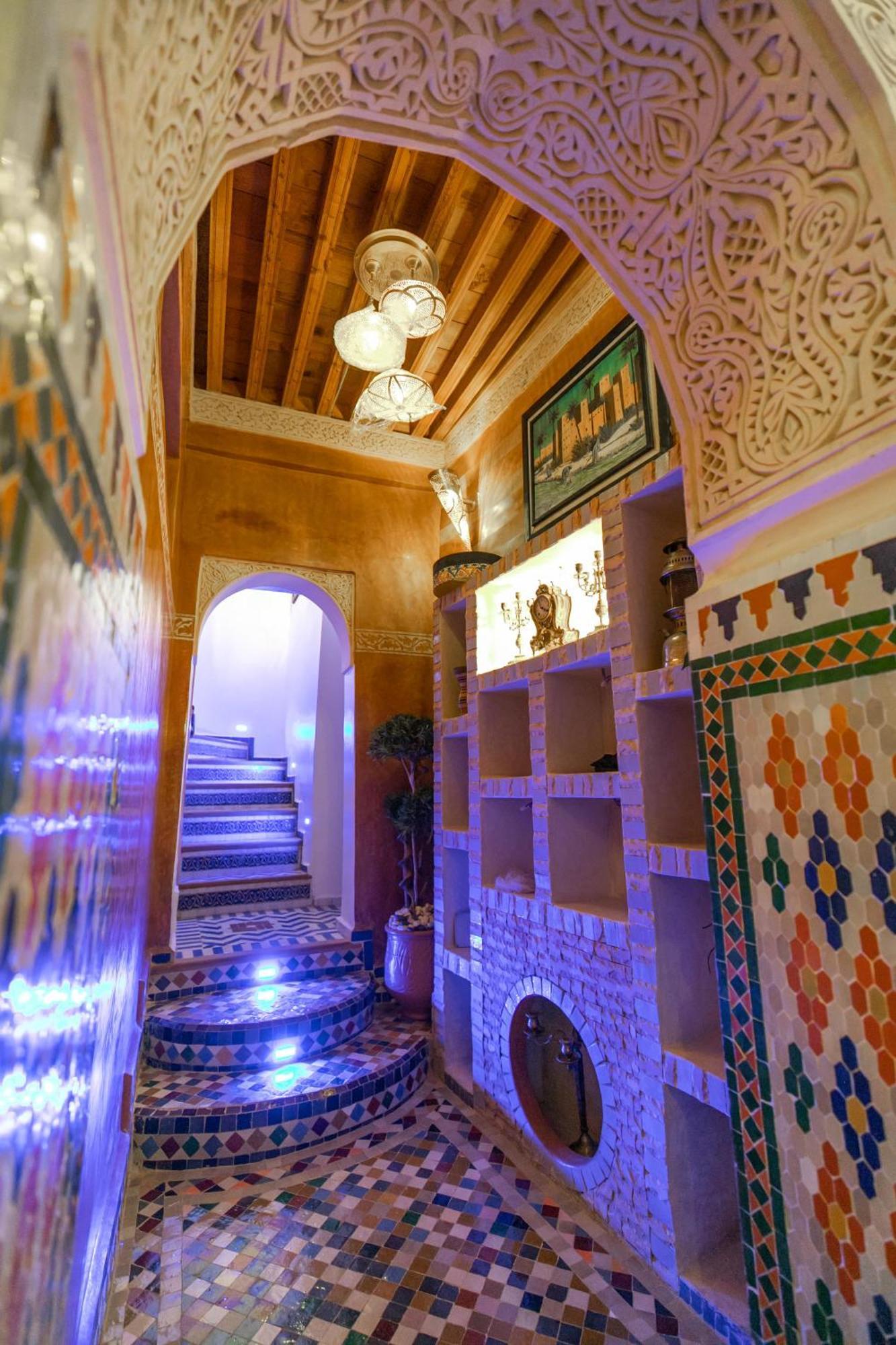 Riad Ridaya Hotel Fez Buitenkant foto