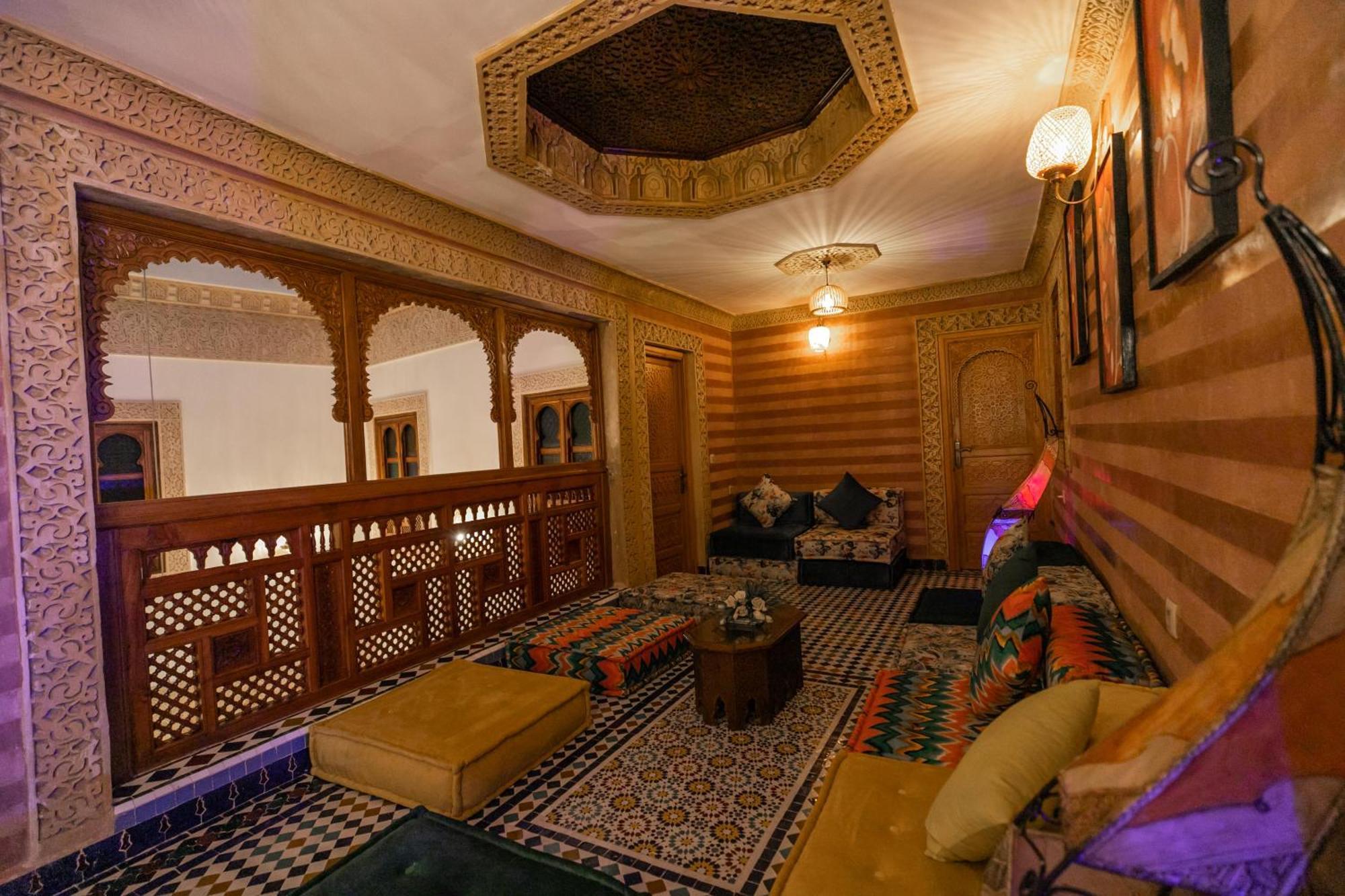 Riad Ridaya Hotel Fez Buitenkant foto