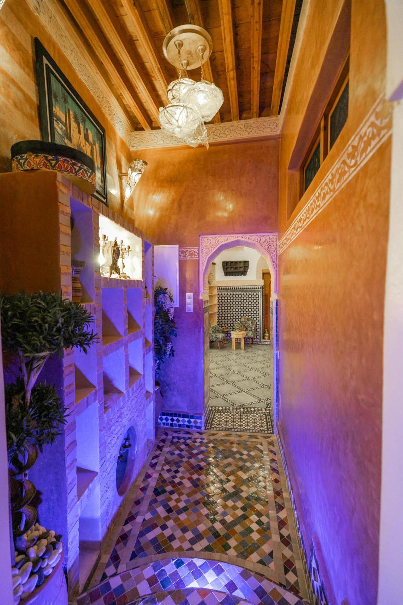 Riad Ridaya Hotel Fez Buitenkant foto