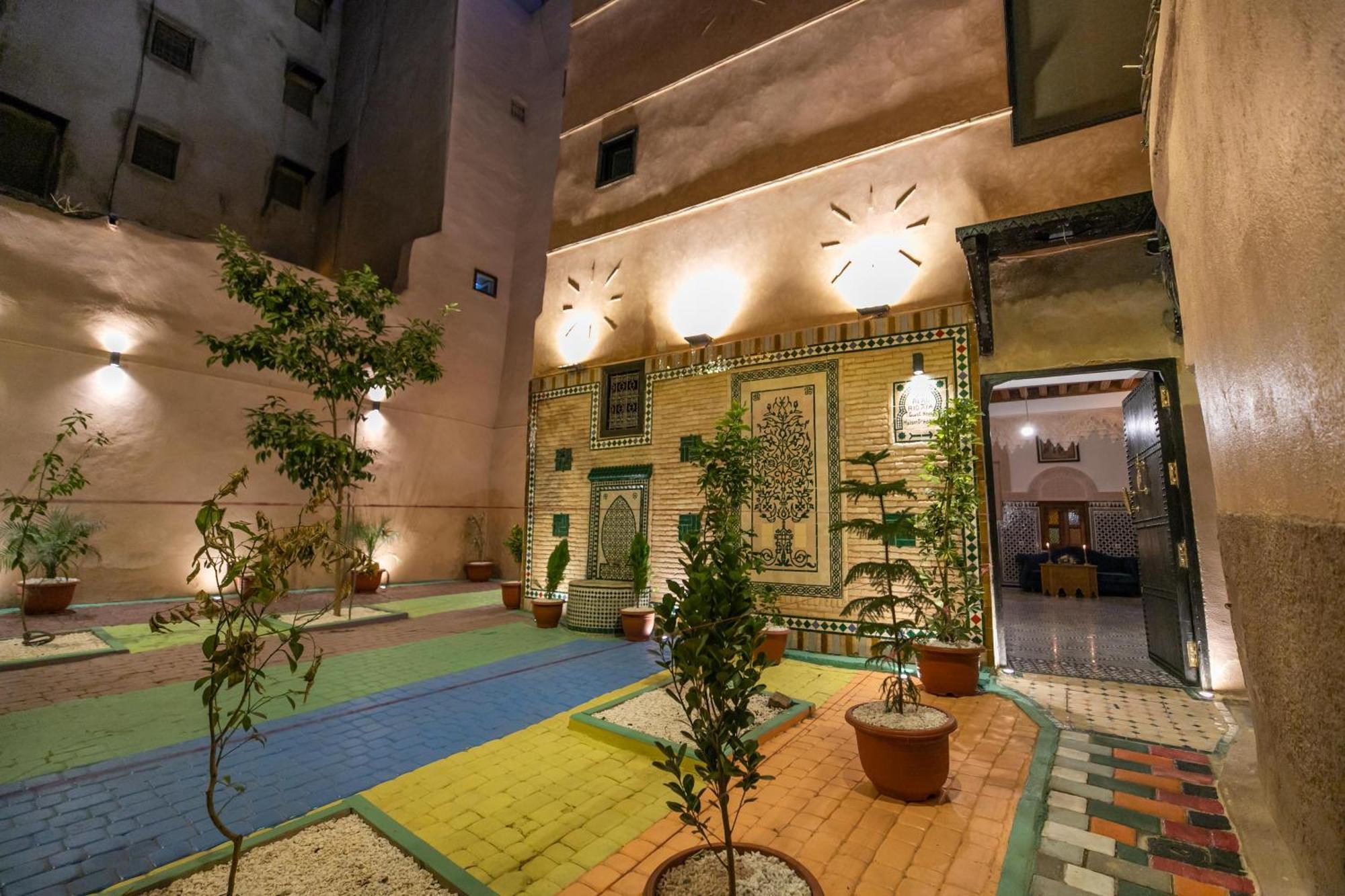 Riad Ridaya Hotel Fez Buitenkant foto