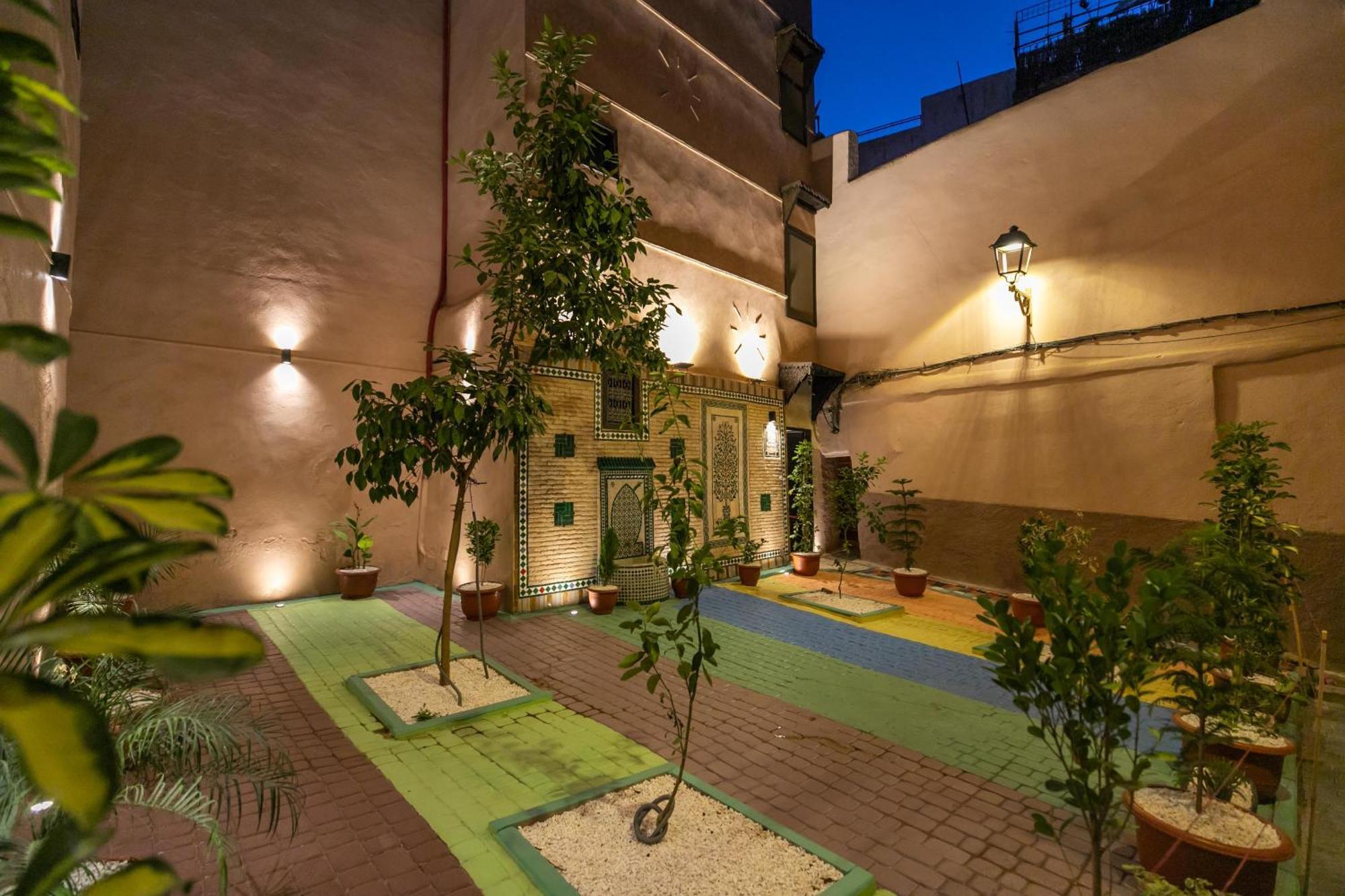 Riad Ridaya Hotel Fez Buitenkant foto