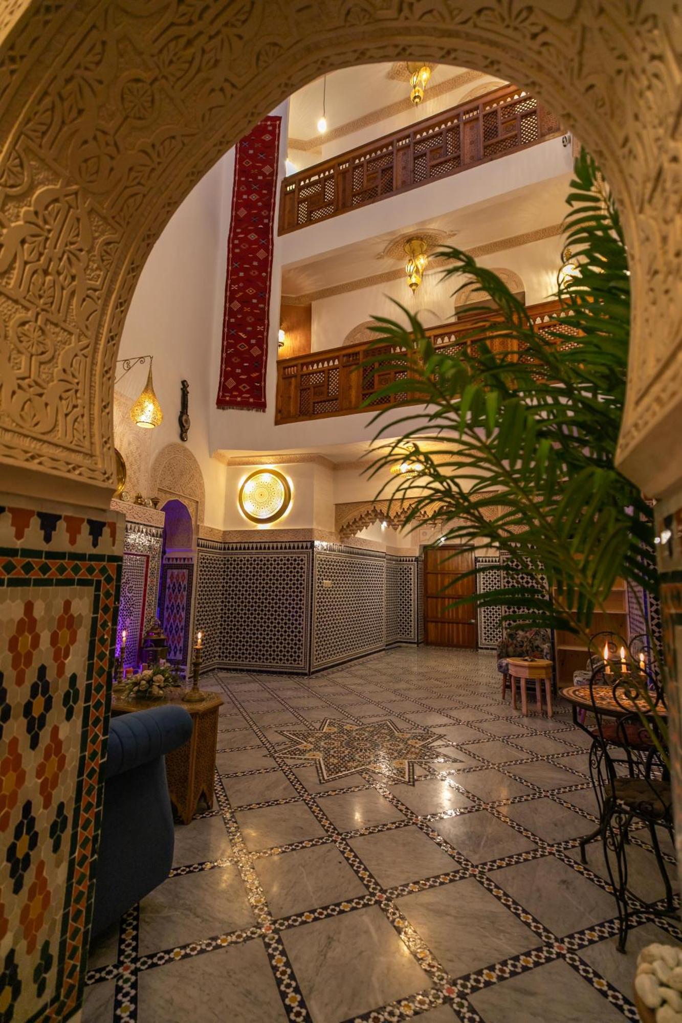 Riad Ridaya Hotel Fez Buitenkant foto