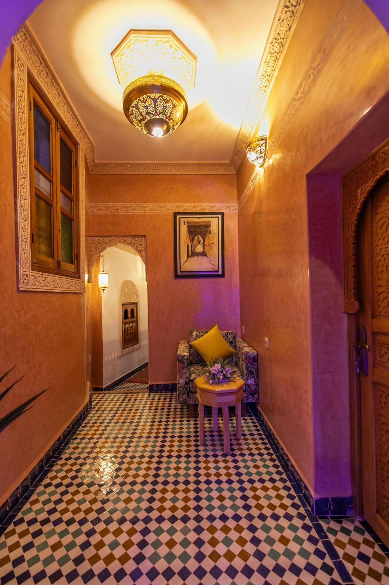 Riad Ridaya Hotel Fez Buitenkant foto