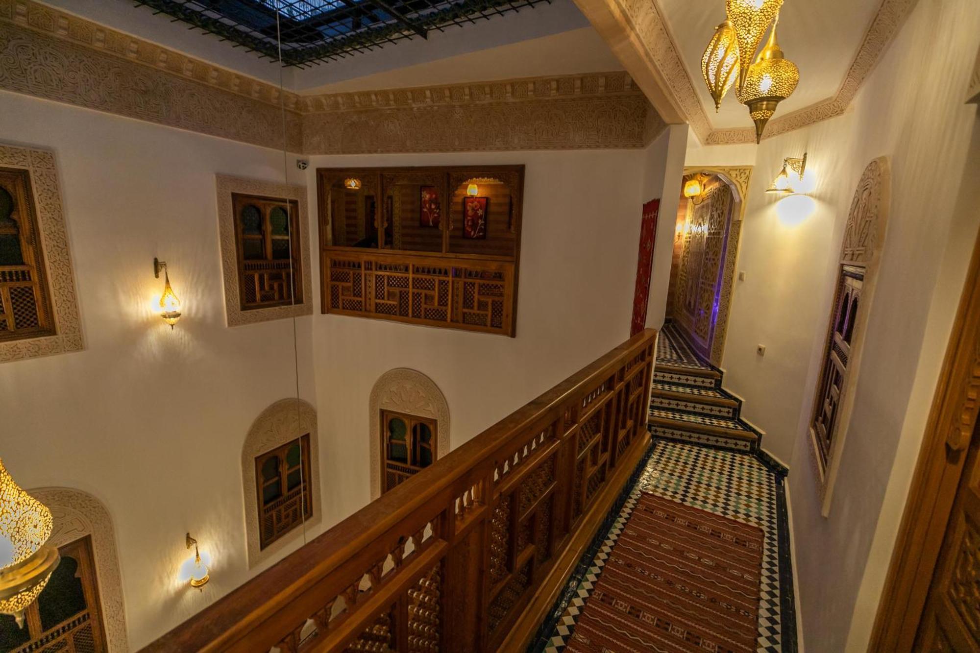 Riad Ridaya Hotel Fez Buitenkant foto