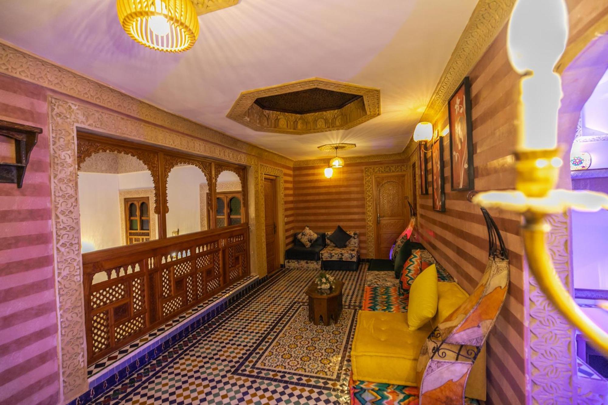 Riad Ridaya Hotel Fez Buitenkant foto