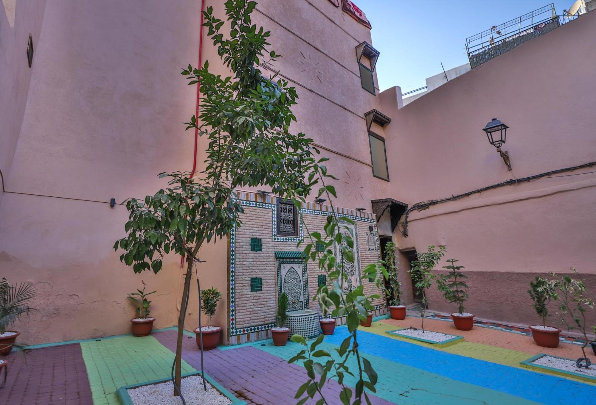 Riad Ridaya Hotel Fez Buitenkant foto