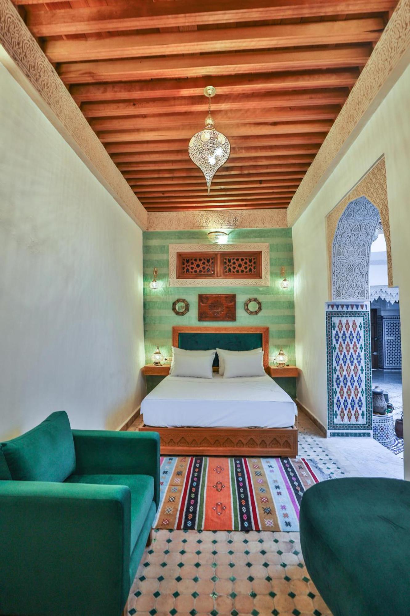 Riad Ridaya Hotel Fez Buitenkant foto