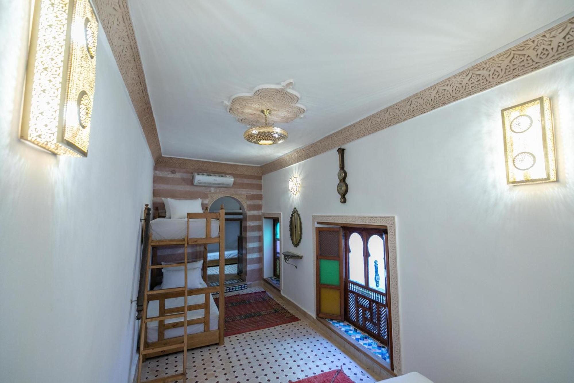 Riad Ridaya Hotel Fez Buitenkant foto