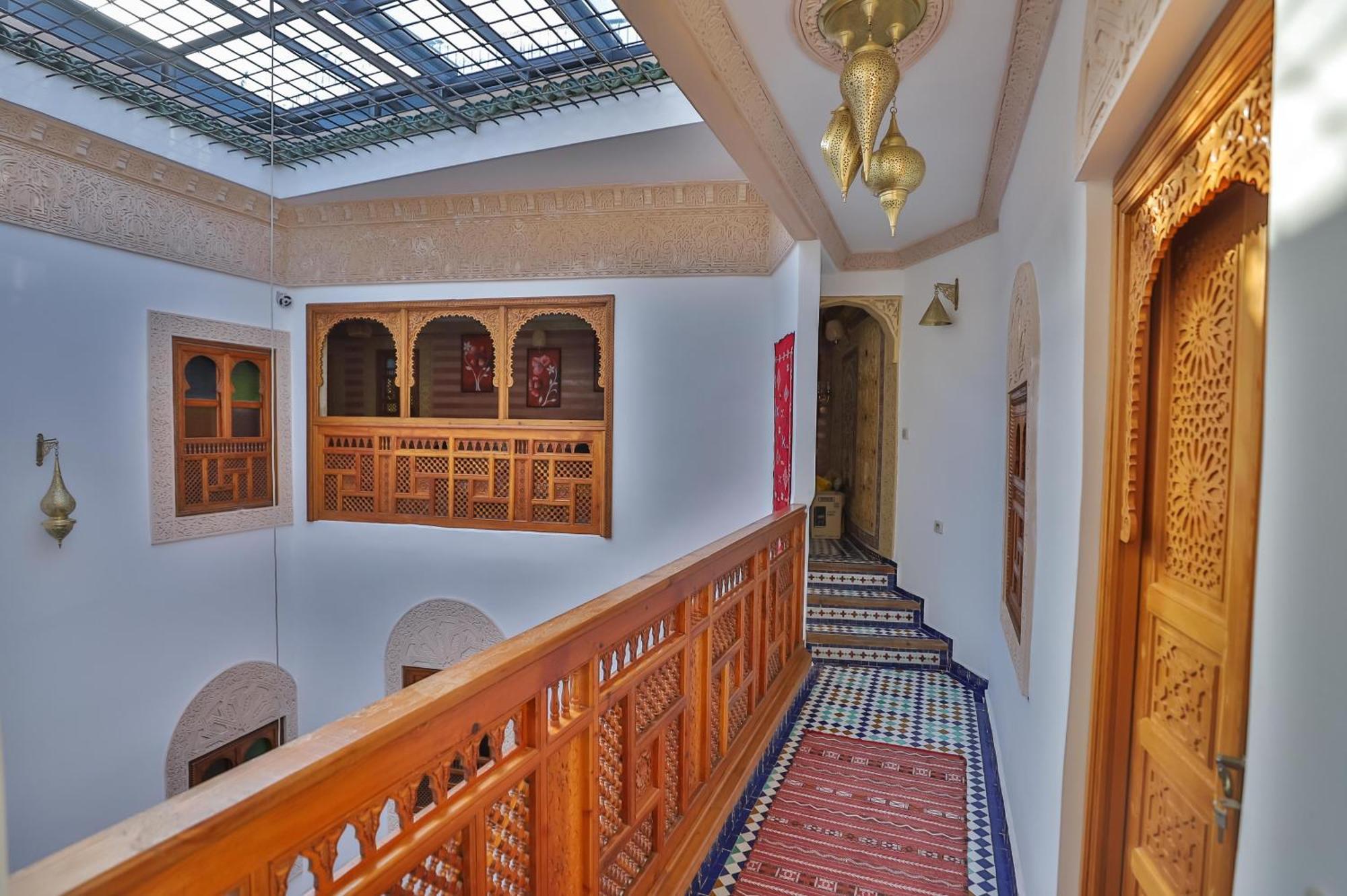 Riad Ridaya Hotel Fez Buitenkant foto