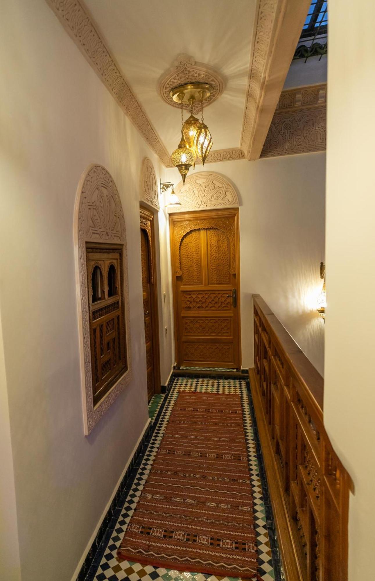 Riad Ridaya Hotel Fez Buitenkant foto