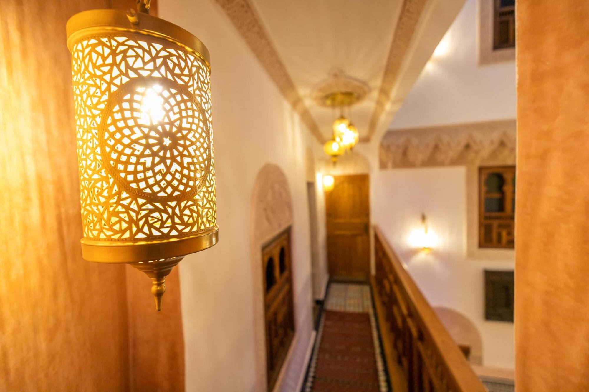 Riad Ridaya Hotel Fez Buitenkant foto