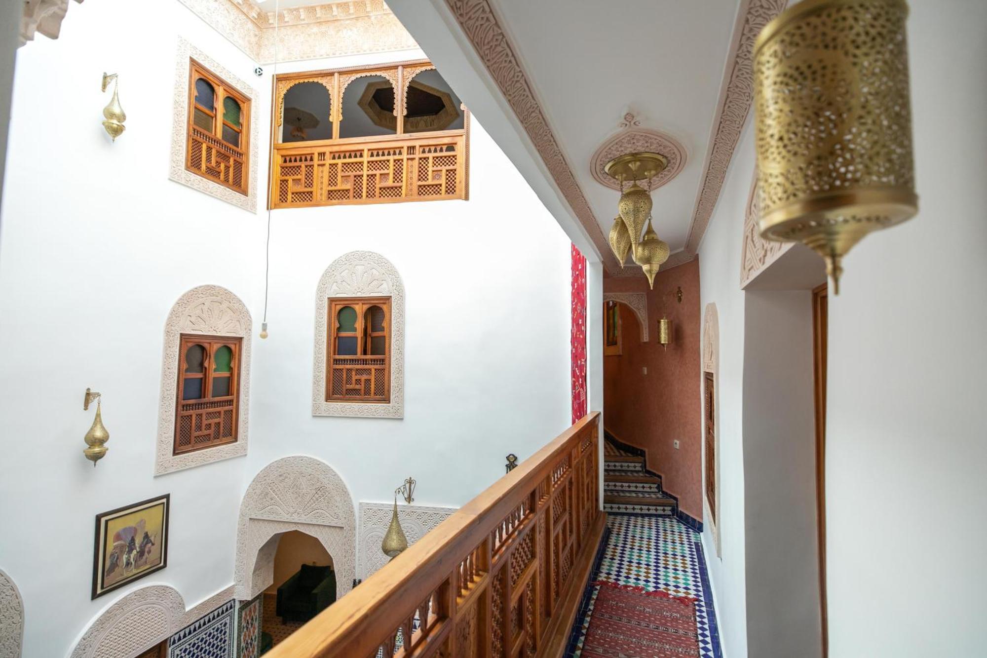 Riad Ridaya Hotel Fez Buitenkant foto