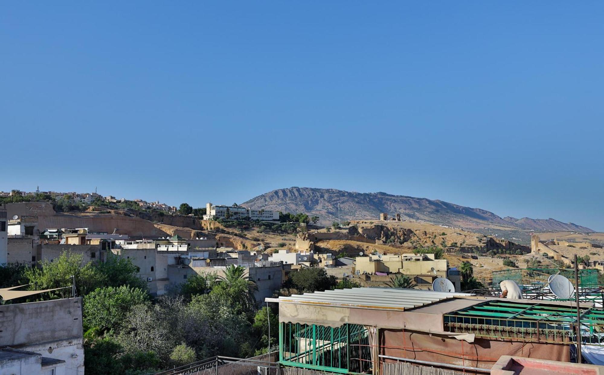 Riad Ridaya Hotel Fez Buitenkant foto