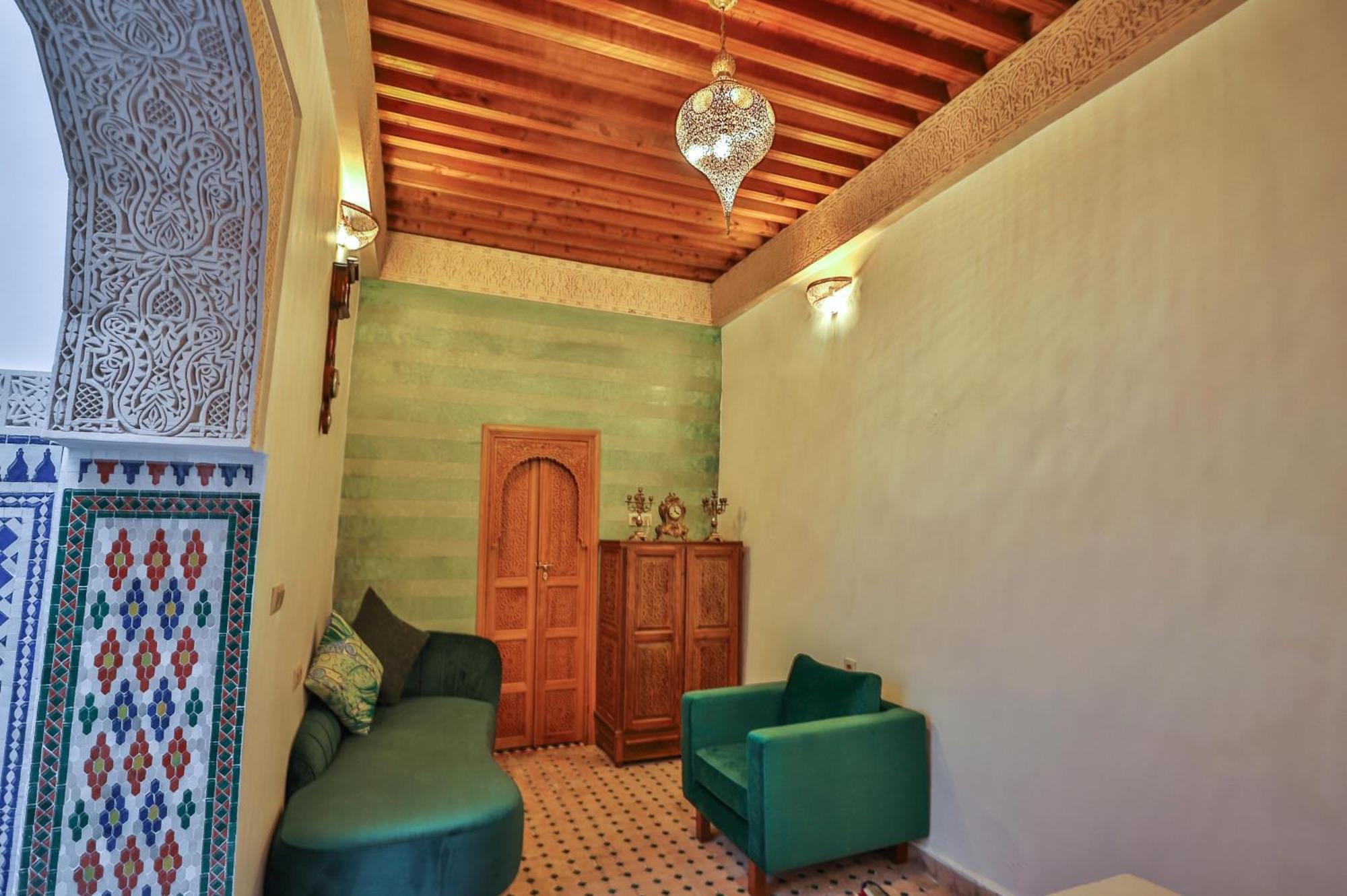 Riad Ridaya Hotel Fez Buitenkant foto