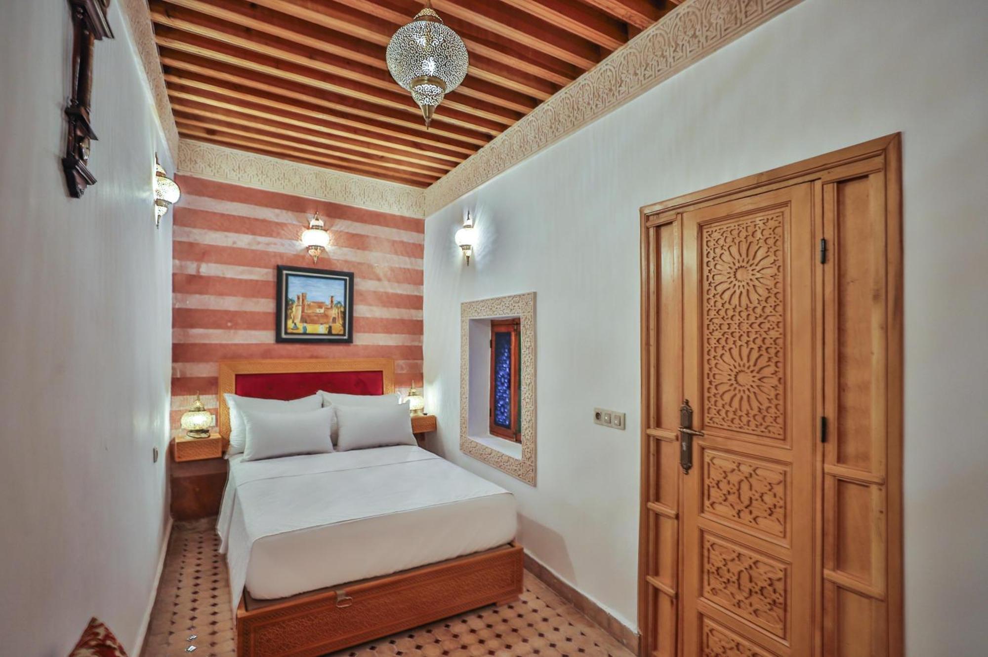 Riad Ridaya Hotel Fez Buitenkant foto