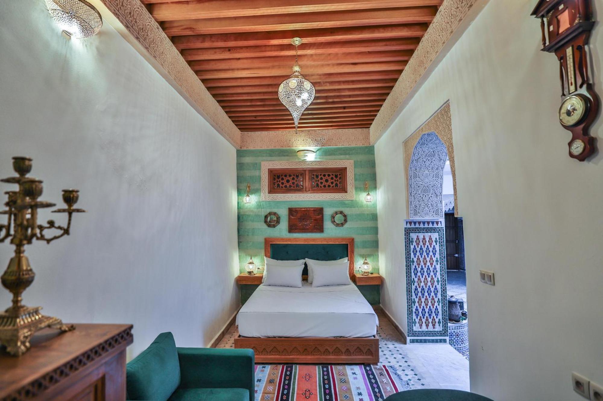 Riad Ridaya Hotel Fez Buitenkant foto