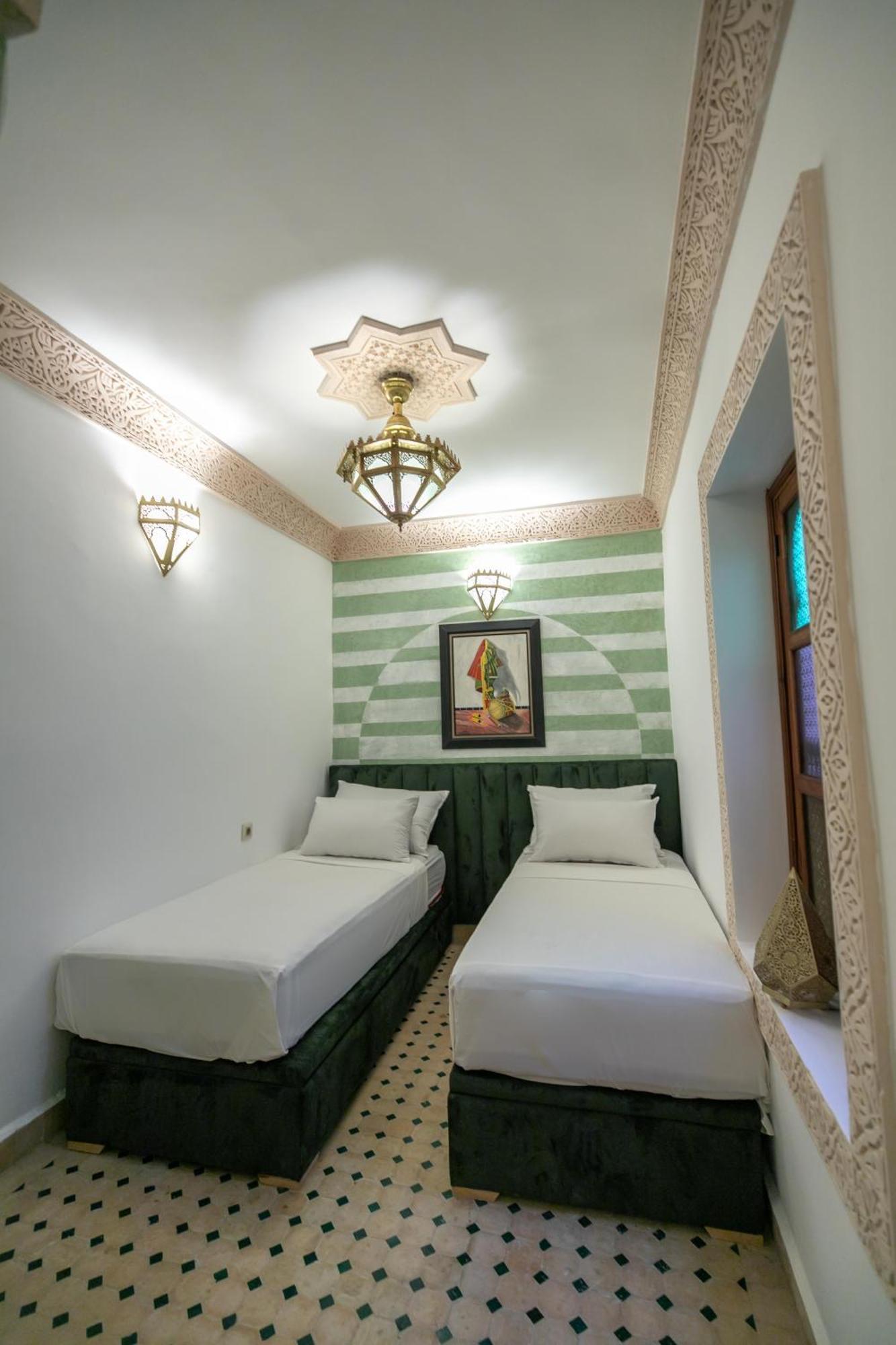 Riad Ridaya Hotel Fez Buitenkant foto