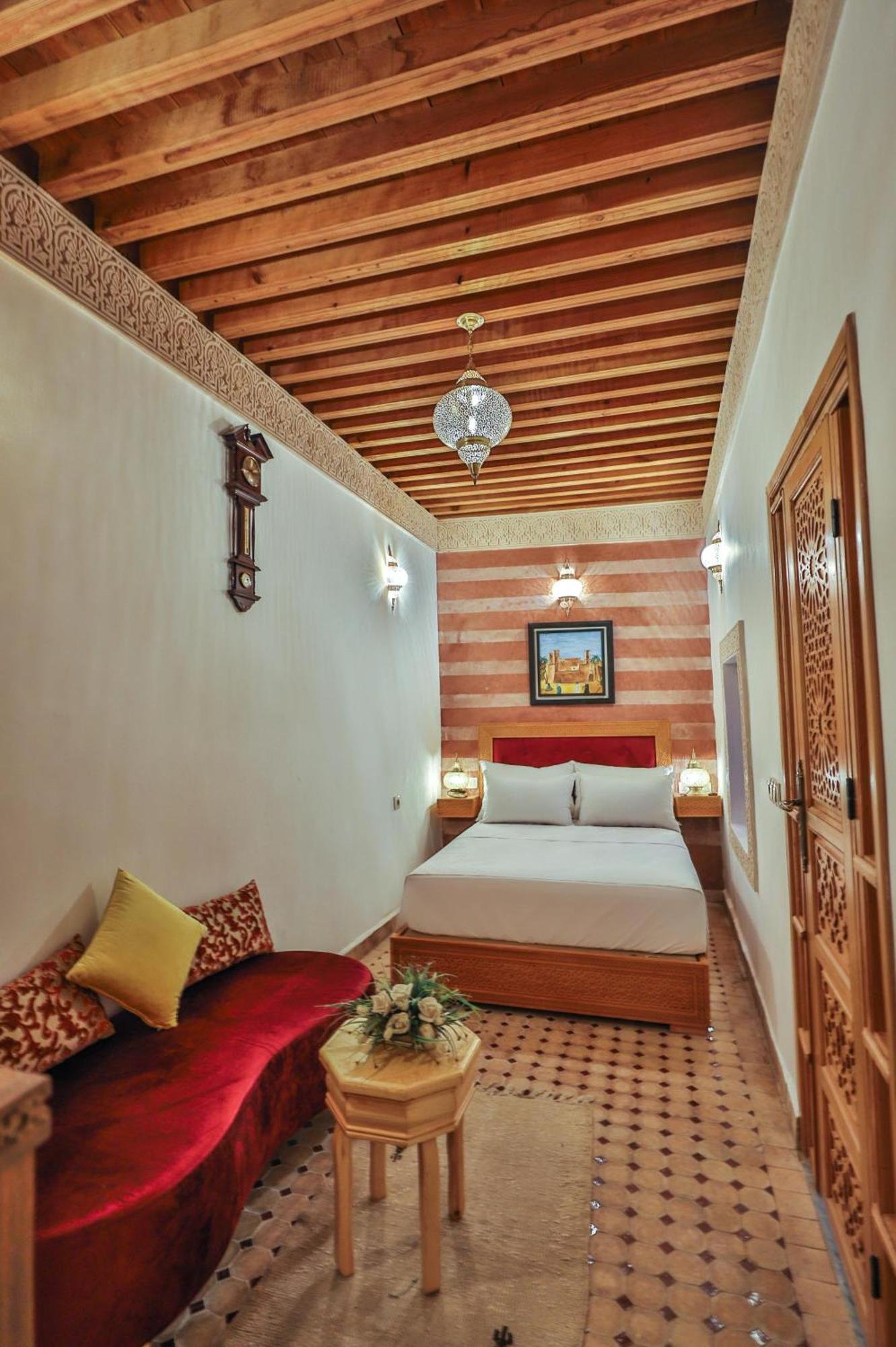 Riad Ridaya Hotel Fez Buitenkant foto