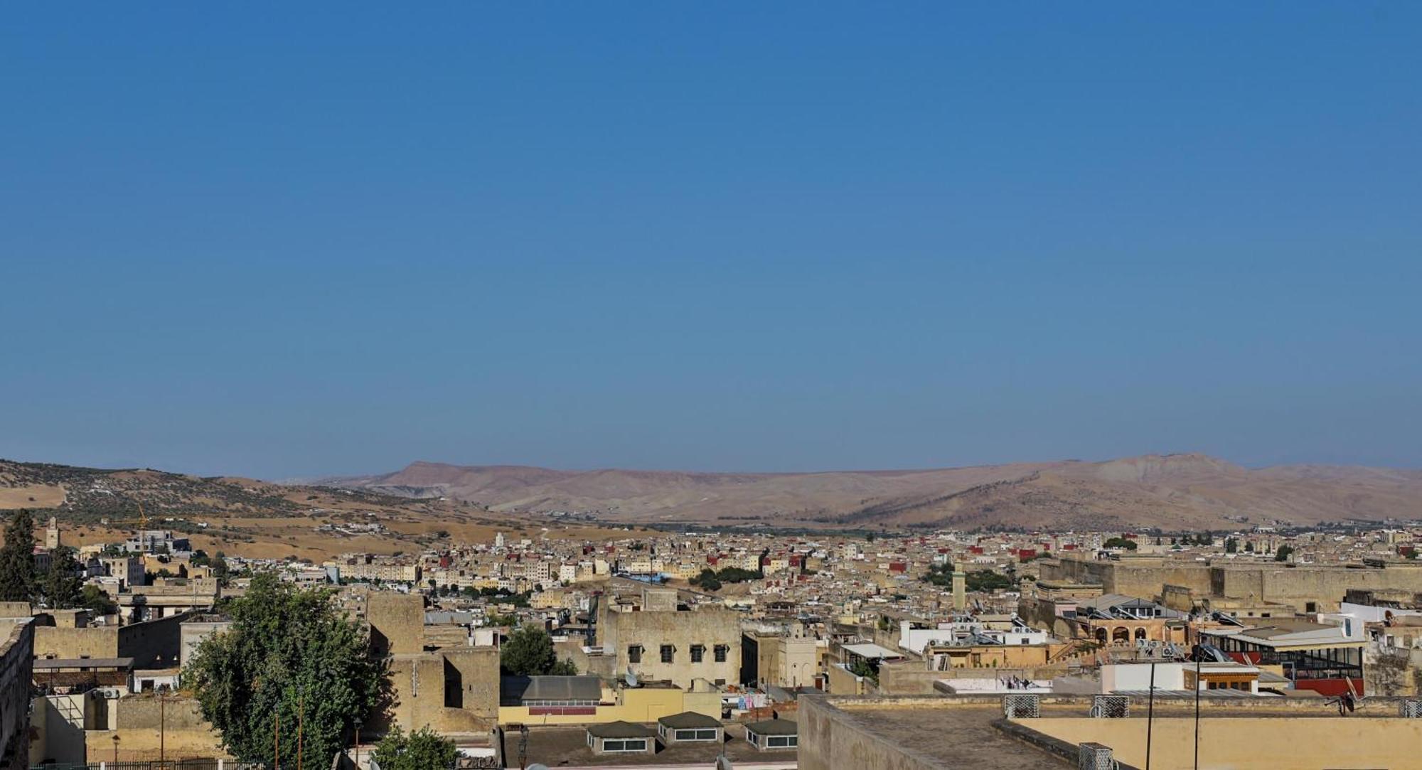 Riad Ridaya Hotel Fez Buitenkant foto