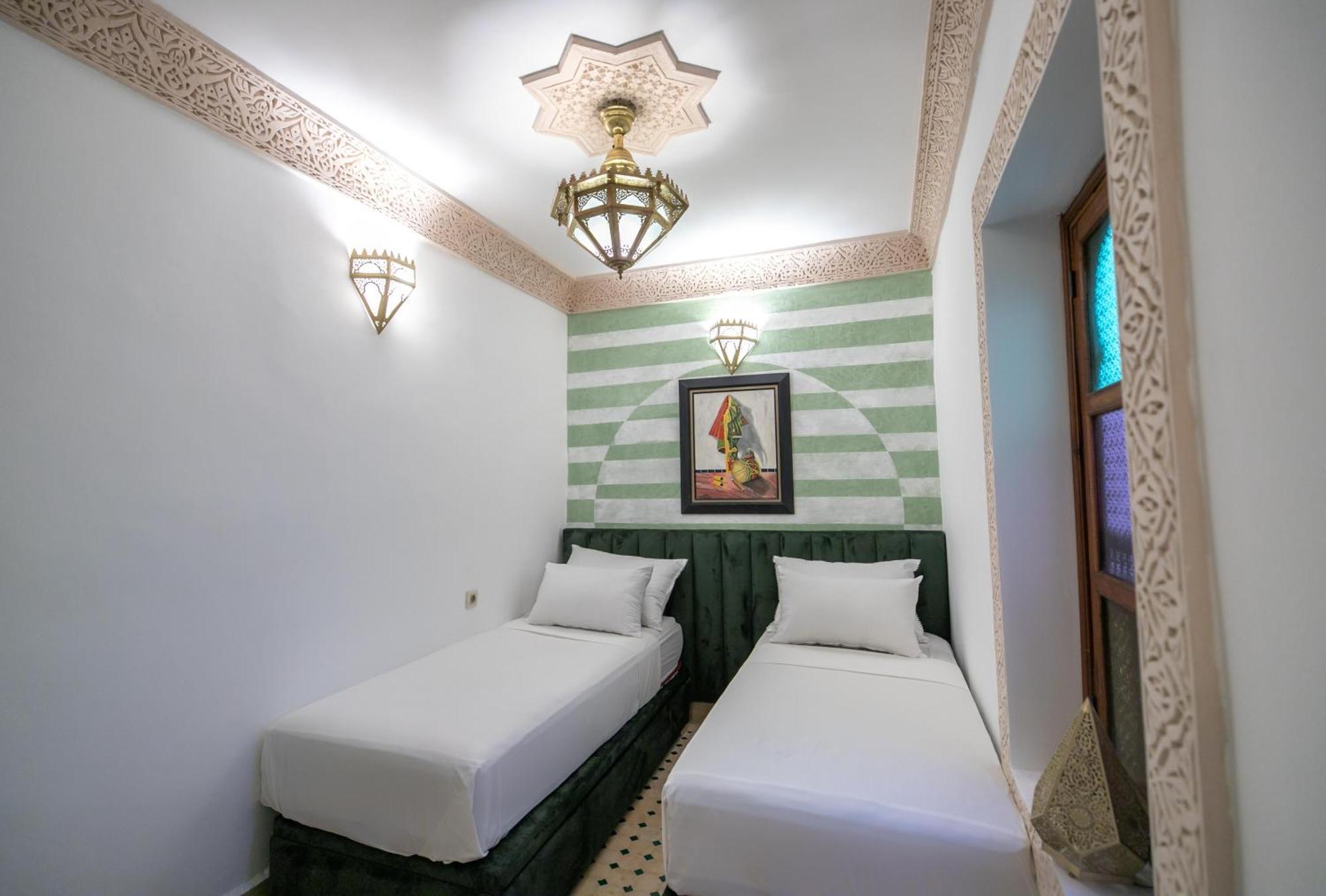 Riad Ridaya Hotel Fez Buitenkant foto