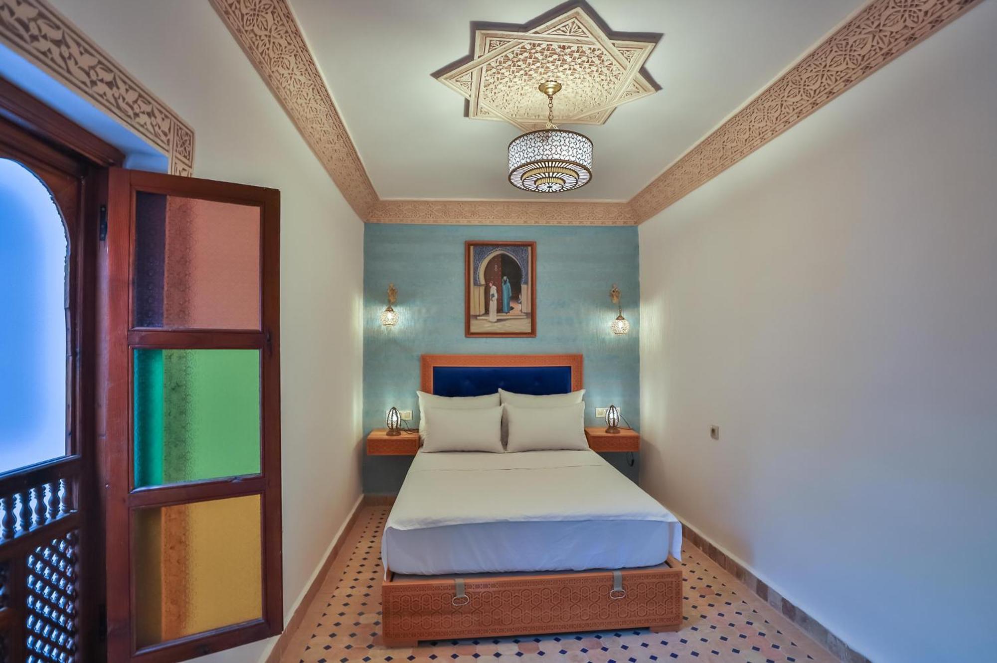 Riad Ridaya Hotel Fez Buitenkant foto