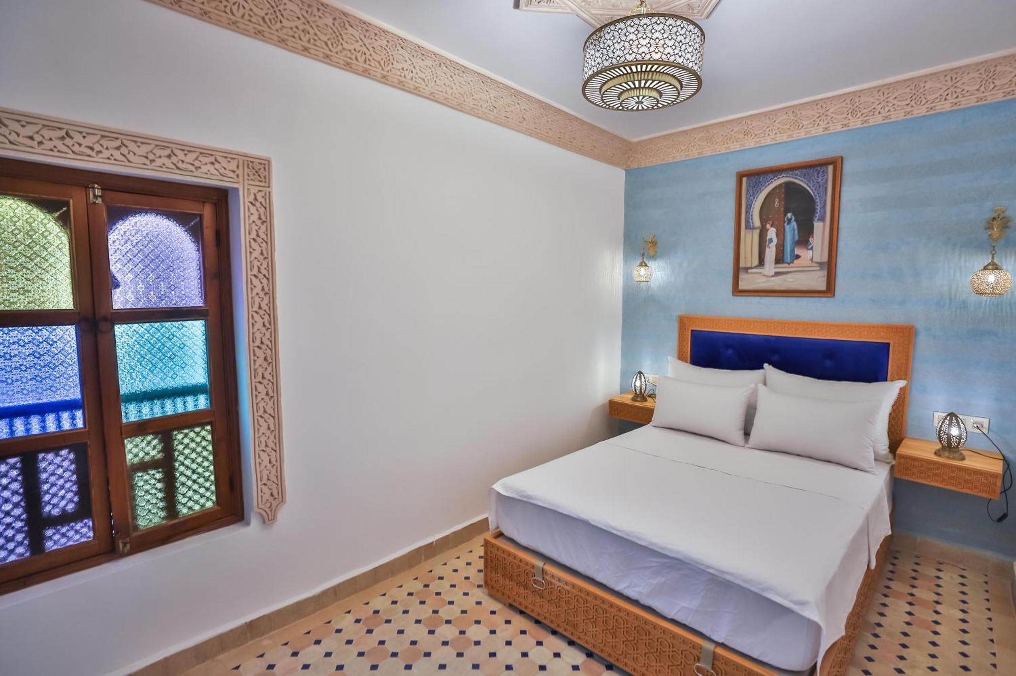 Riad Ridaya Hotel Fez Buitenkant foto