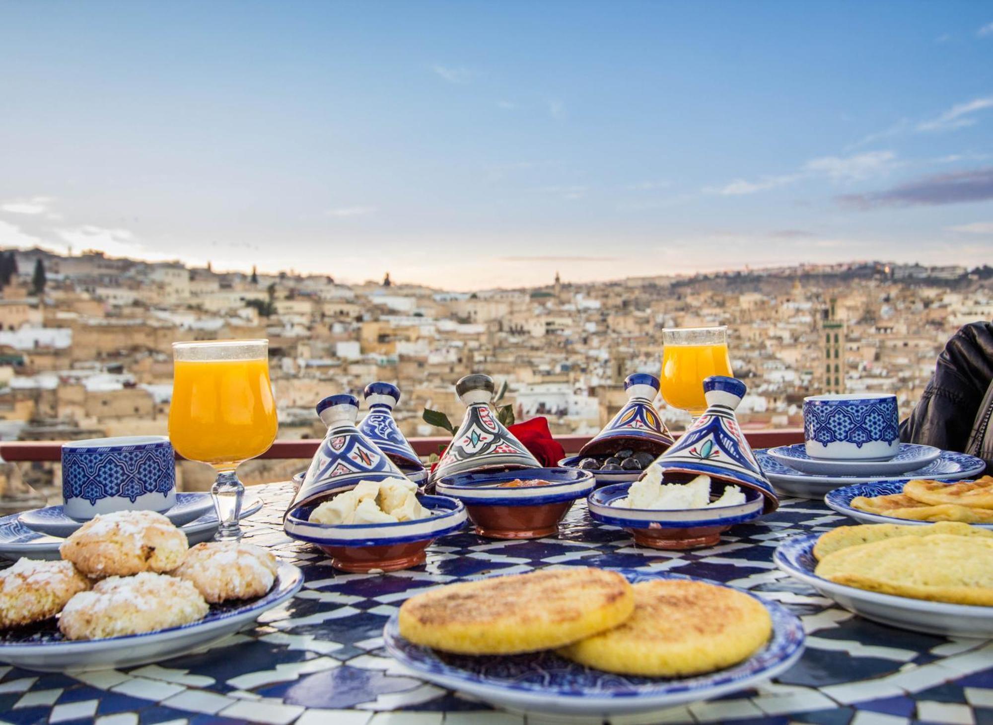 Riad Ridaya Hotel Fez Buitenkant foto