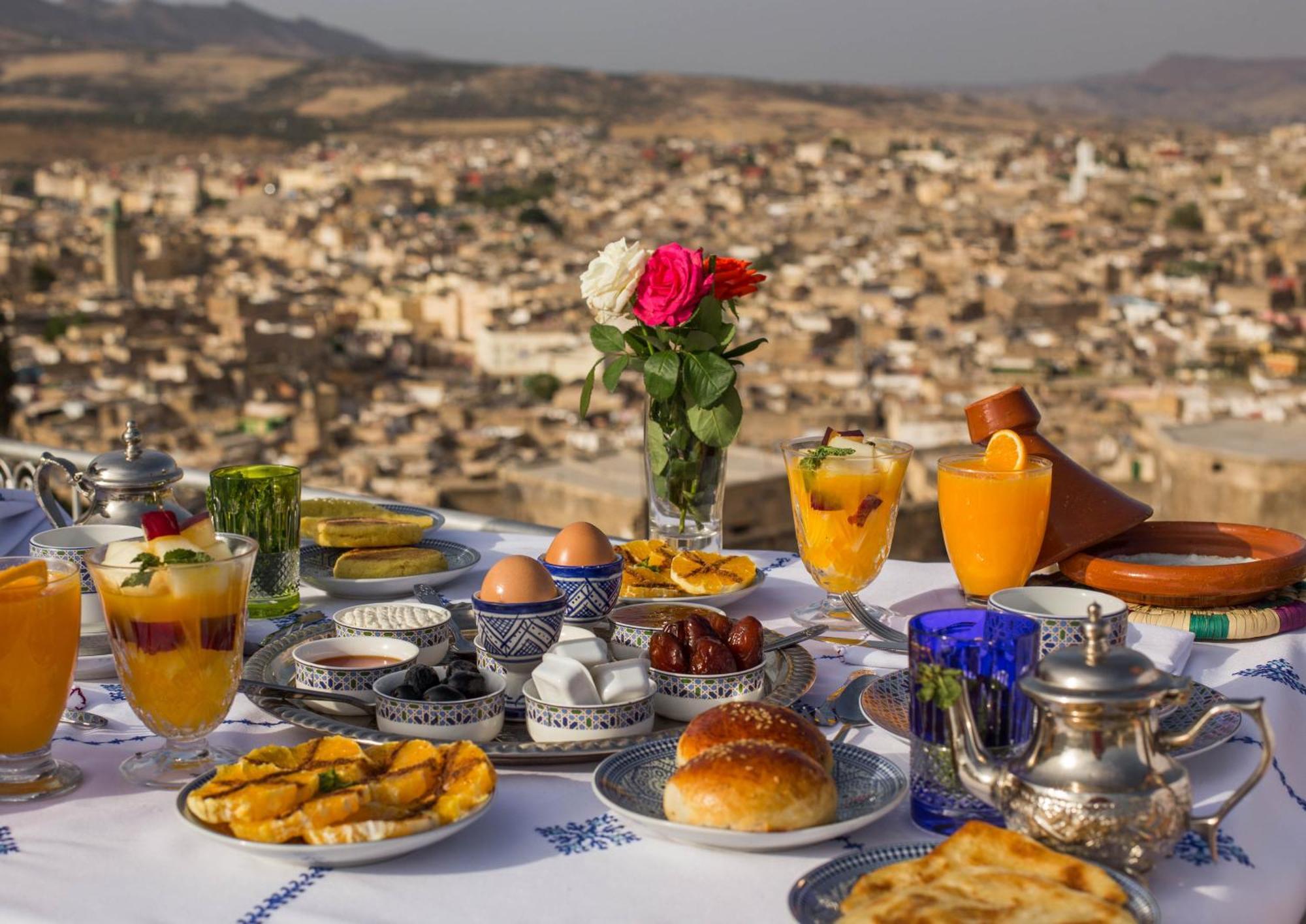 Riad Ridaya Hotel Fez Buitenkant foto