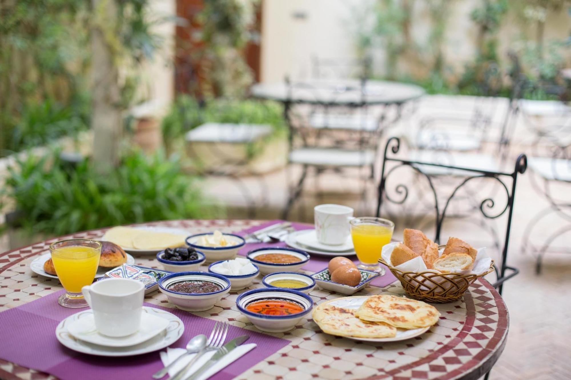 Riad Ridaya Hotel Fez Buitenkant foto